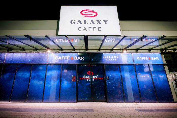 Galaxy Club Naša, Košice