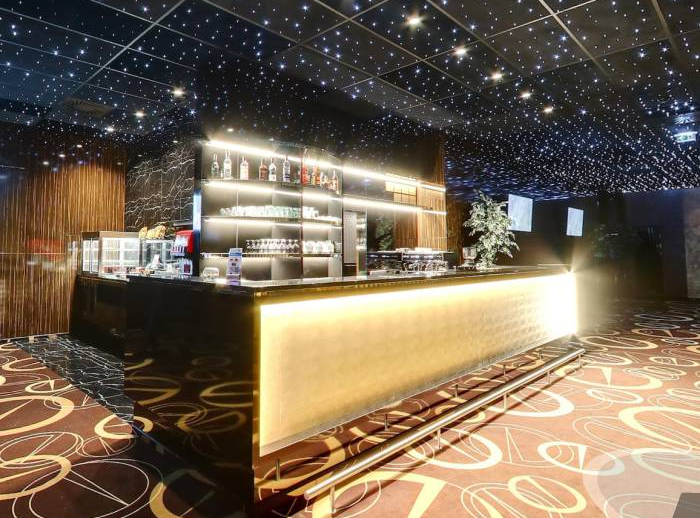 Galaxy Club Naša, Košice