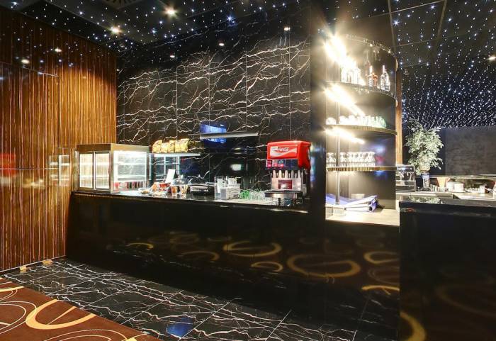 Galaxy Club Naša, Košice