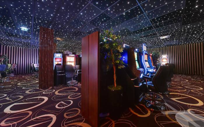 Galaxy Club Naša, Košice