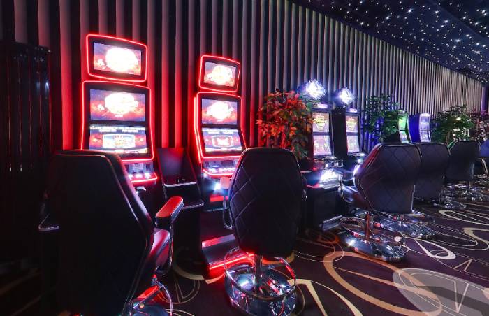 Galaxy Club Naša, Košice