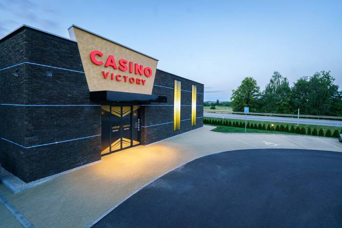 Galaxy Club Bajzova, Košice