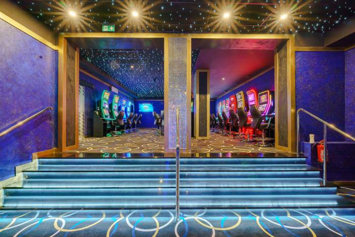 Galaxy Club Bajzova, Košice