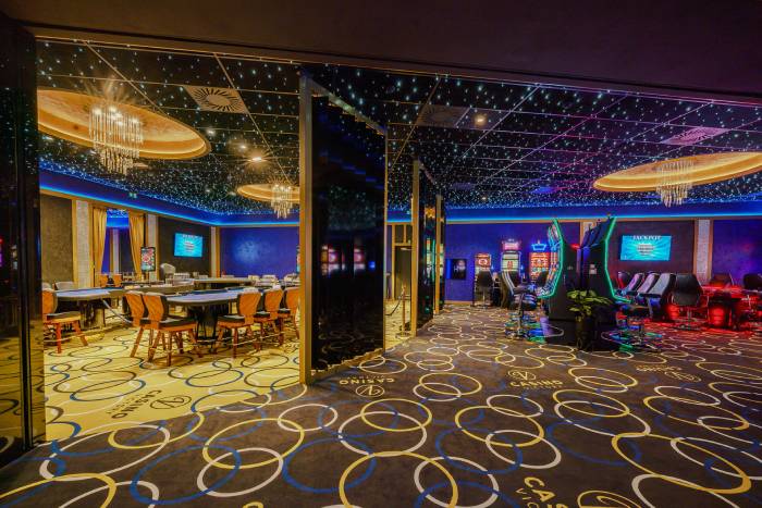 Galaxy Club Bajzova, Košice