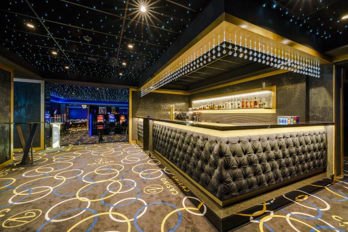 Galaxy Club Bajzova, Košice