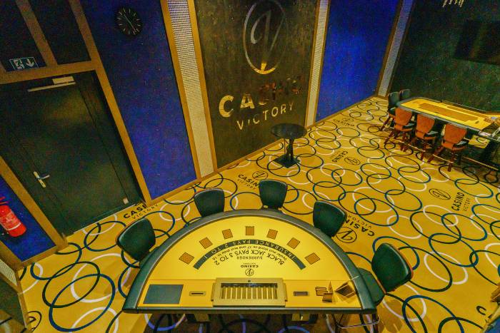 Galaxy Club Bajzova, Košice