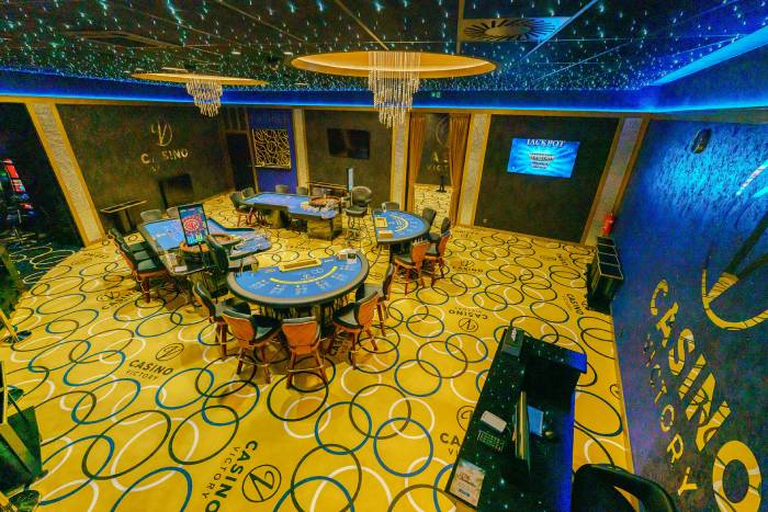 Galaxy Club Bajzova, Košice