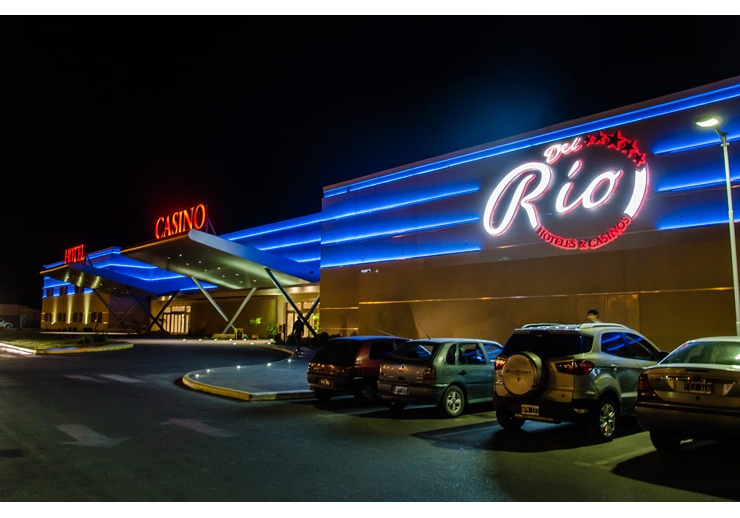 Casino & Hotel del Rio General Roca