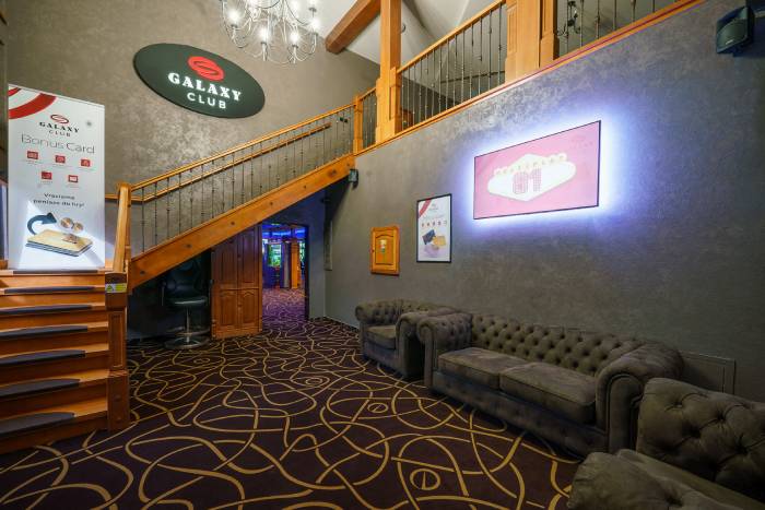 Galaxy Club Sturovo