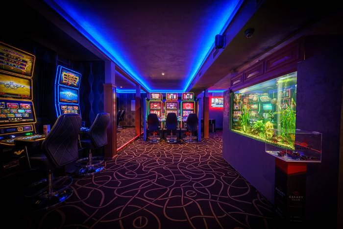 Galaxy Club Sturovo