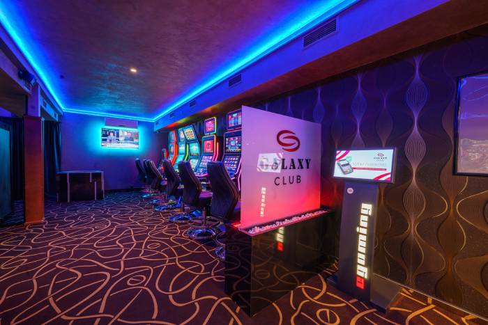 Galaxy Club Sturovo