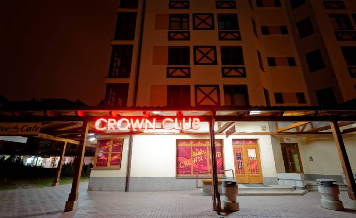 Crown Club Poprad