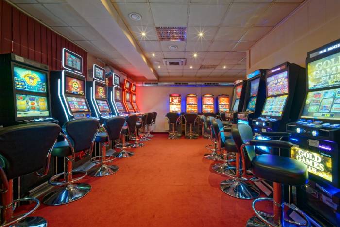 Crown Club Poprad