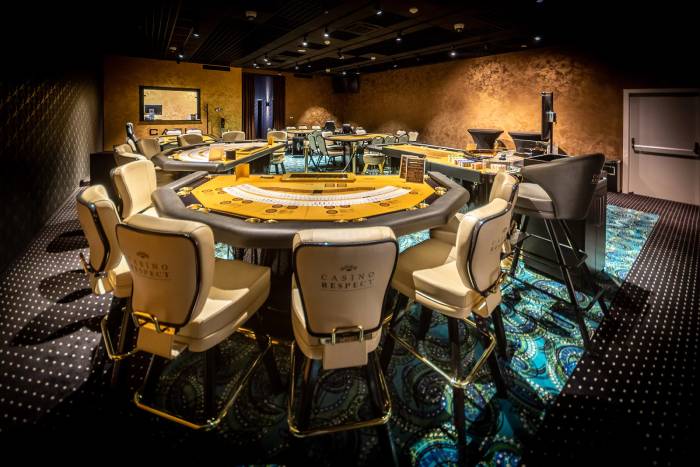 Casino Respect, Nové Zámky