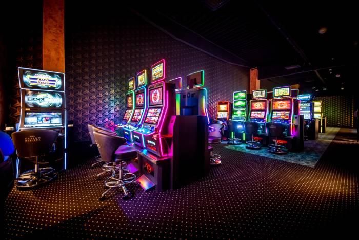 Casino Respect, Nové Zámky