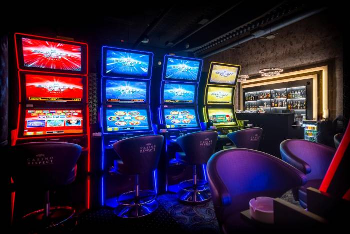 Casino Respect, Nové Zámky