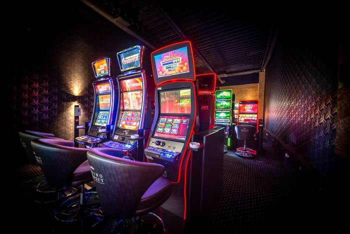 Casino Respect, Nové Zámky