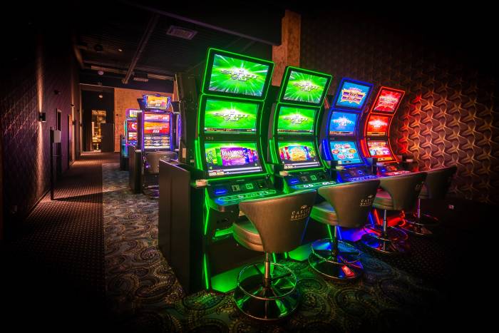 Casino Respect, Nové Zámky