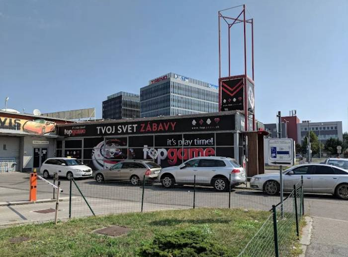 TopGame Club, Bratislava