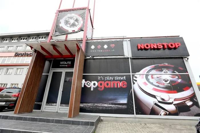 TopGame Club, Bratislava