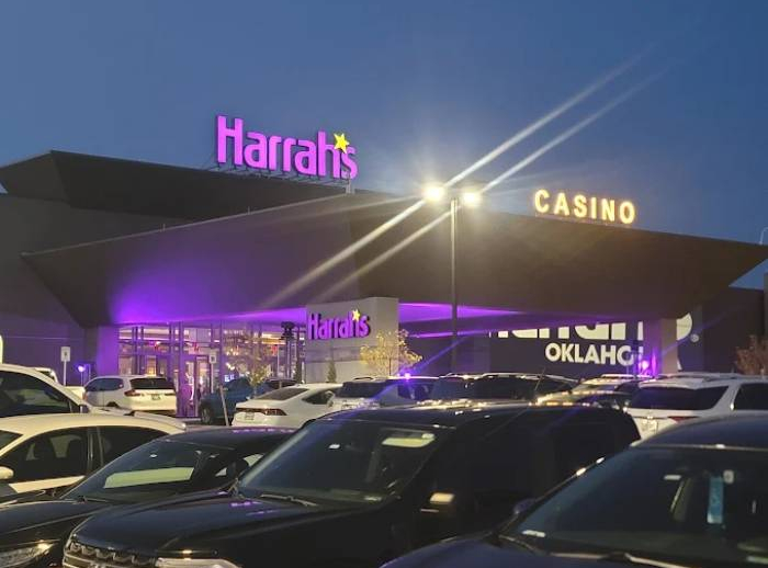 Harrah's Oklahoma, Chandler