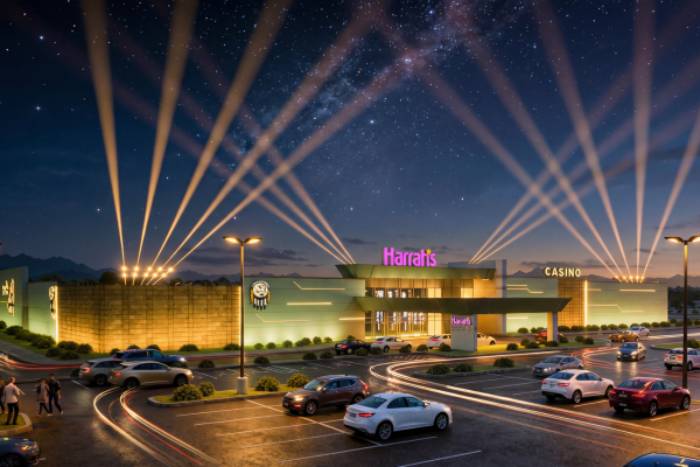 Harrah's Oklahoma, Chandler