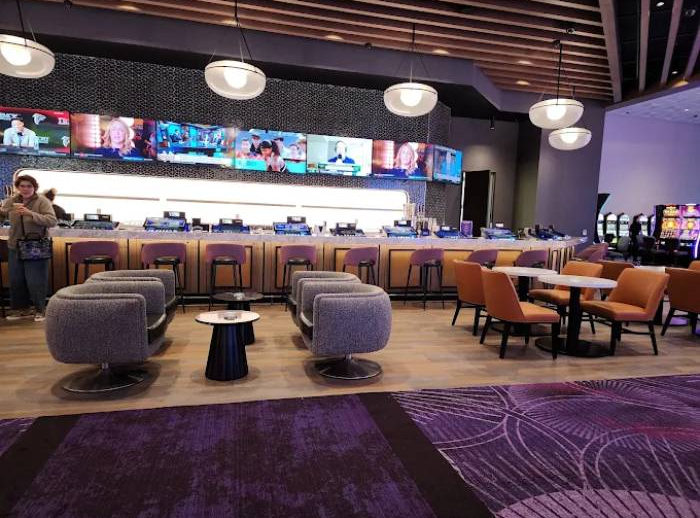 Harrah's Oklahoma, Chandler
