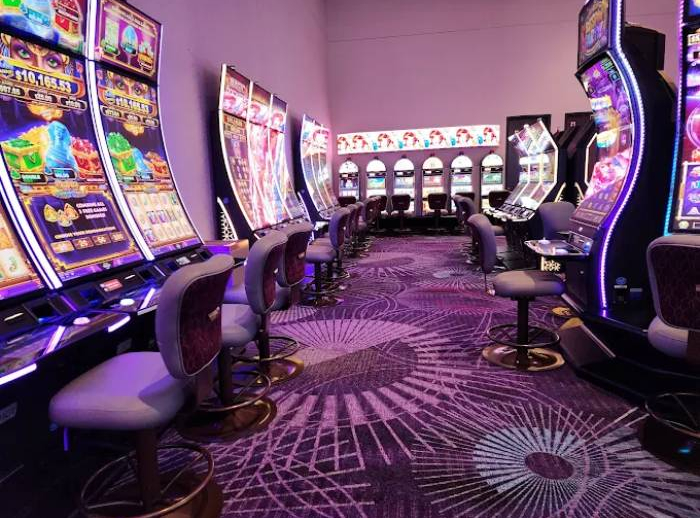 Harrah's Oklahoma, Chandler