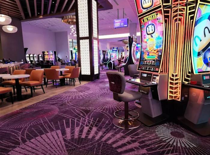 Harrah's Oklahoma, Chandler