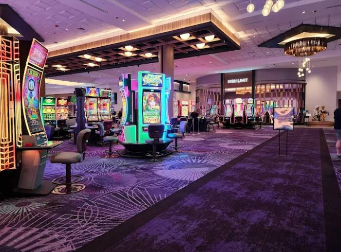 Harrah's Oklahoma, Chandler