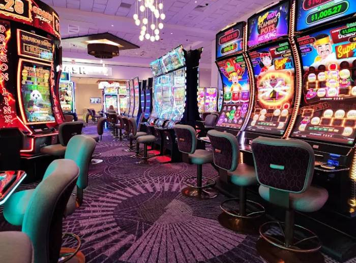 Harrah's Oklahoma, Chandler