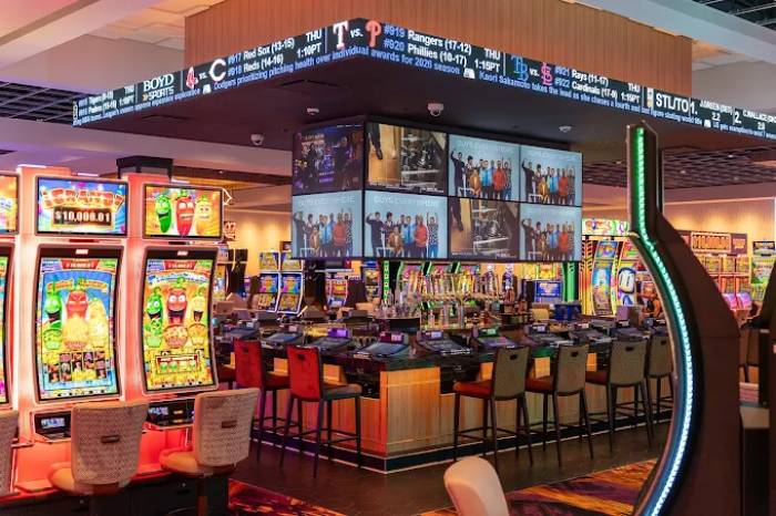 Cadence Crossing Casino, Henderson