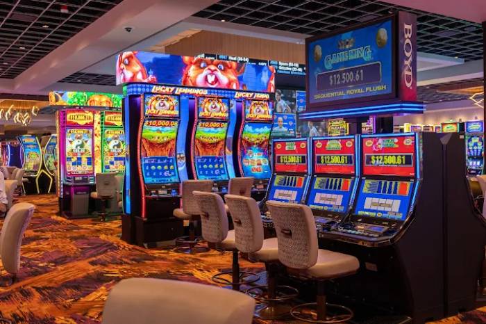 Cadence Crossing Casino, Henderson