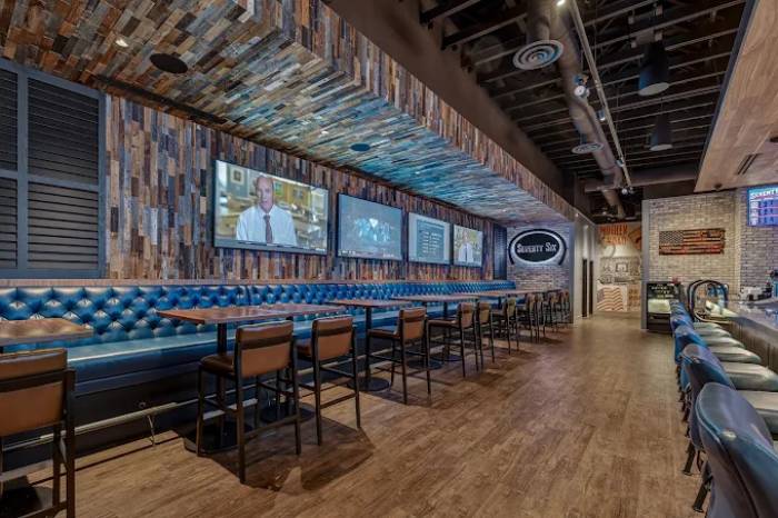 Seventy Six - Fort Apache, Las Vegas