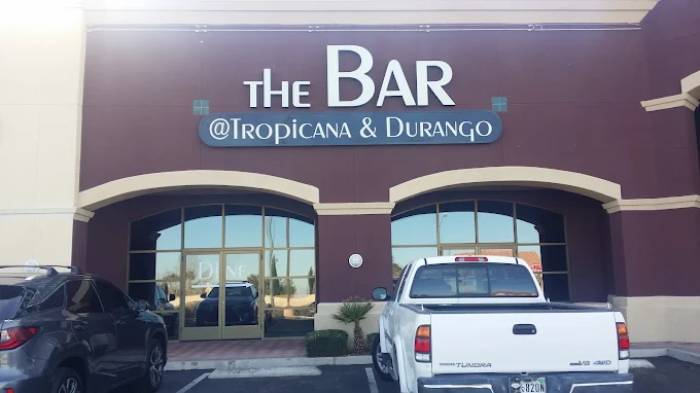 The Bar - Tropicana & Durango, Las Vegas