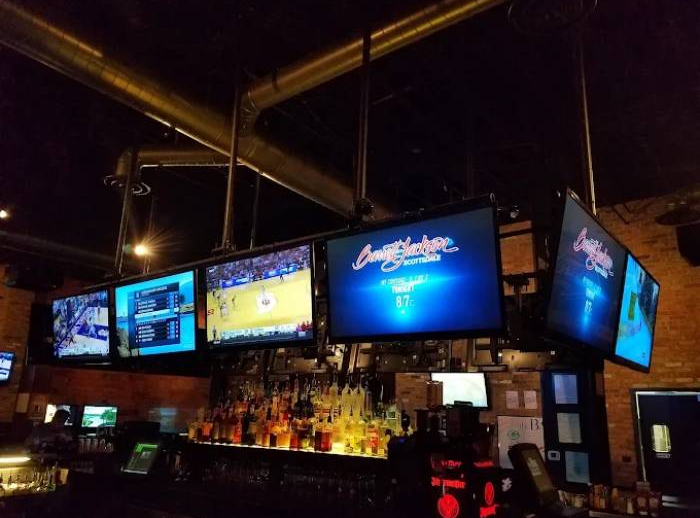 The Bar - Tropicana & Durango, Las Vegas