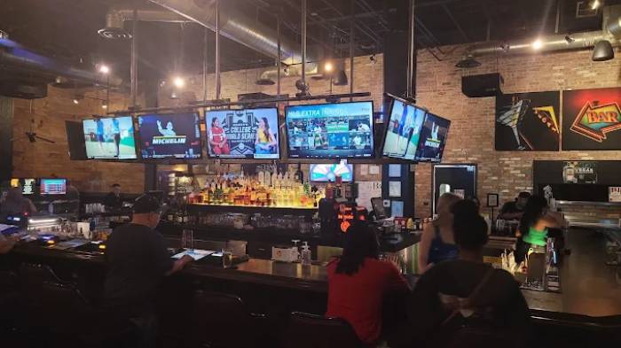 The Bar - Tropicana & Durango, Las Vegas