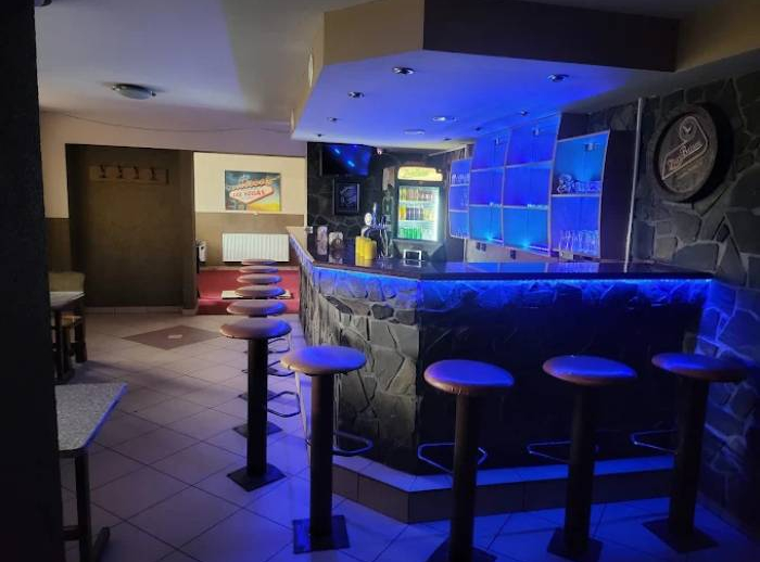 Casino Vegas Club, Zubrohlava