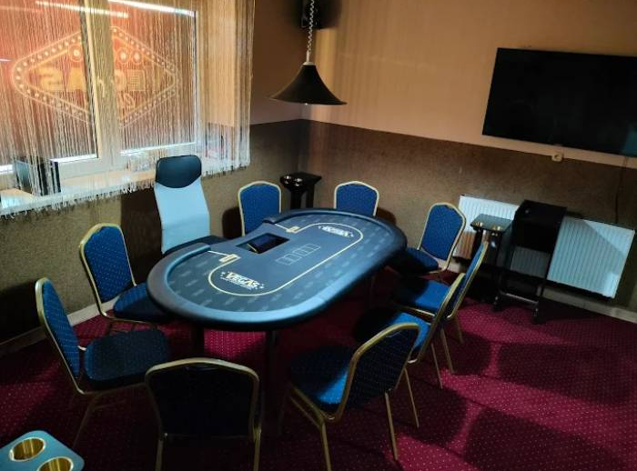Casino Vegas Club, Zubrohlava