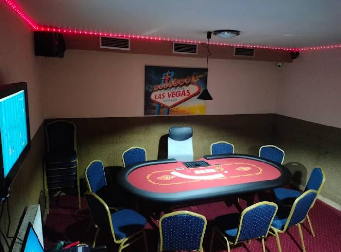 Casino Vegas Club, Zubrohlava