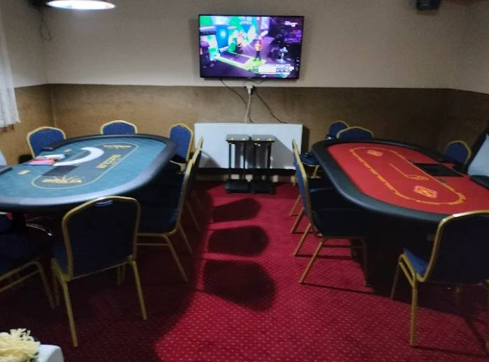 Casino Vegas Club, Zubrohlava