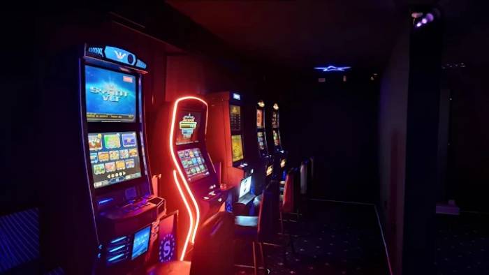 CASINO-HERNA GameWorld, Zubrohlava