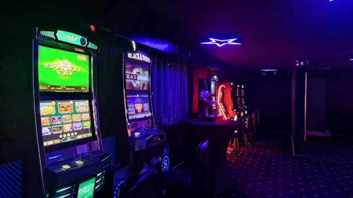 CASINO-HERNA GameWorld, Zubrohlava