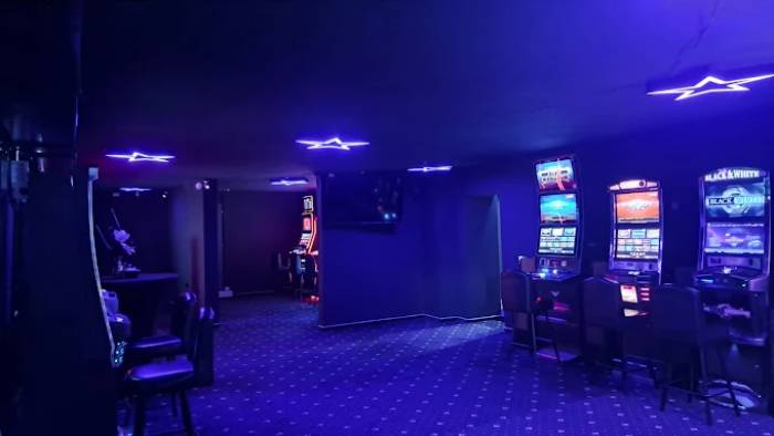 CASINO-HERNA GameWorld, Zubrohlava