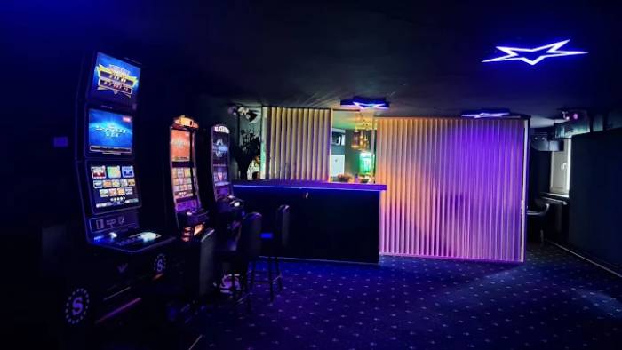CASINO-HERNA GameWorld, Zubrohlava