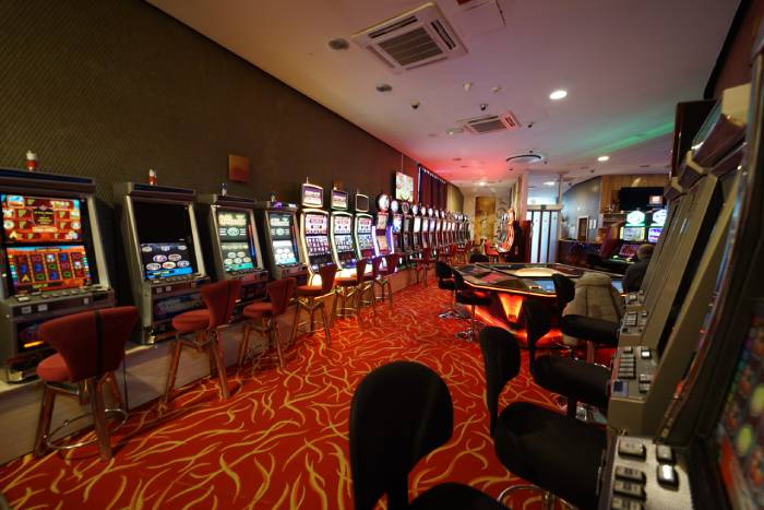 Cezar Casino Kranj