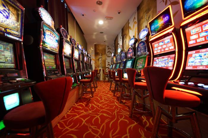 Cezar Casino Kranj
