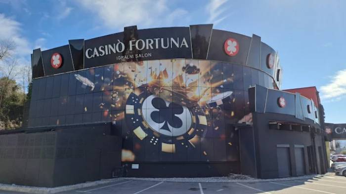 Casino Fortuna  & Hotel, Nova Gorica