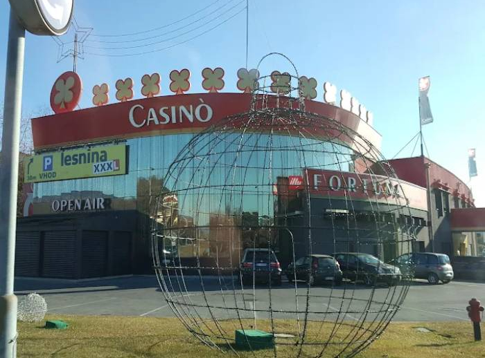 Casino Fortuna  & Hotel, Nova Gorica