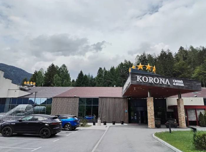 Korona Hit Casino & Hotel, Kranjska Gora